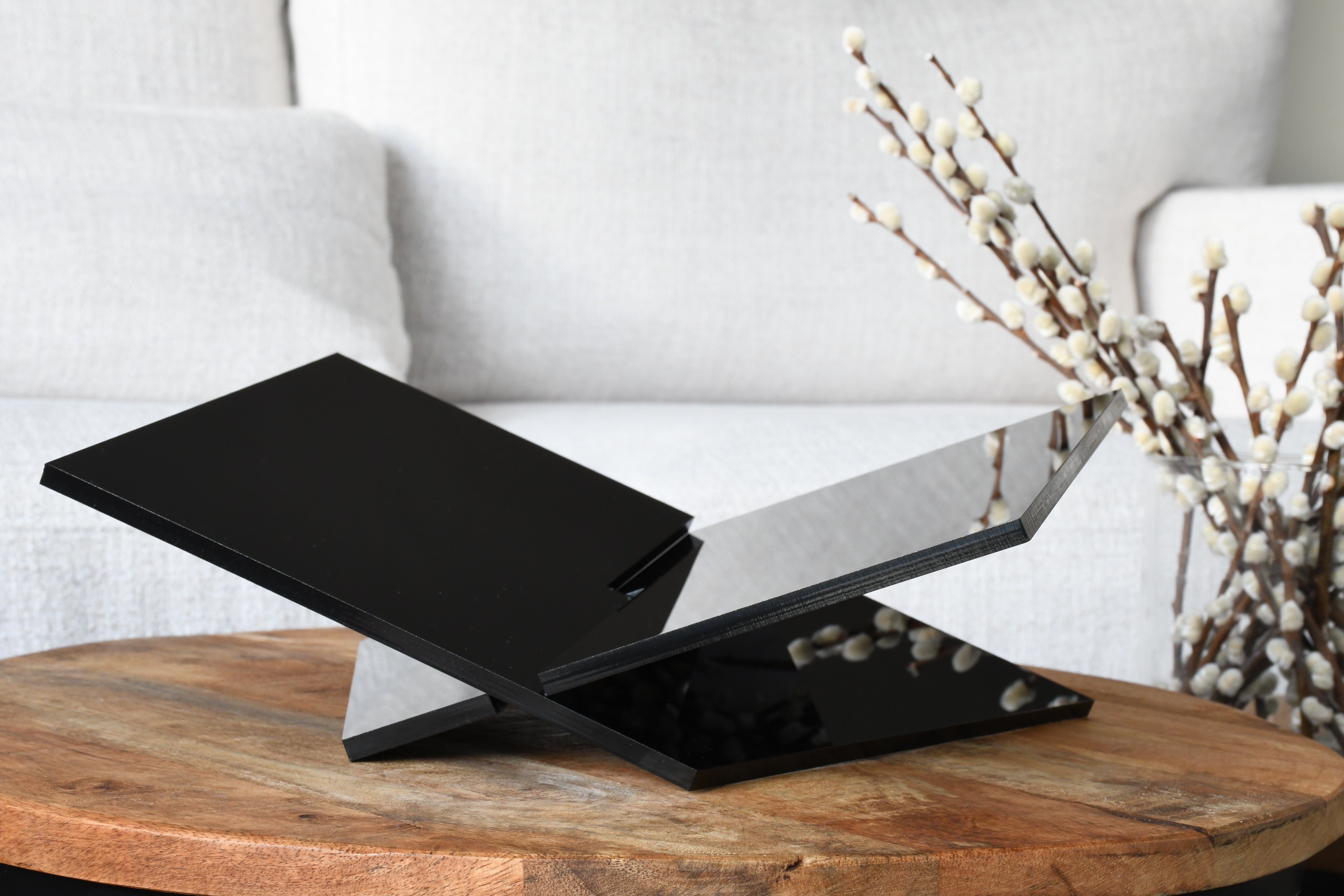 Bookstand Black