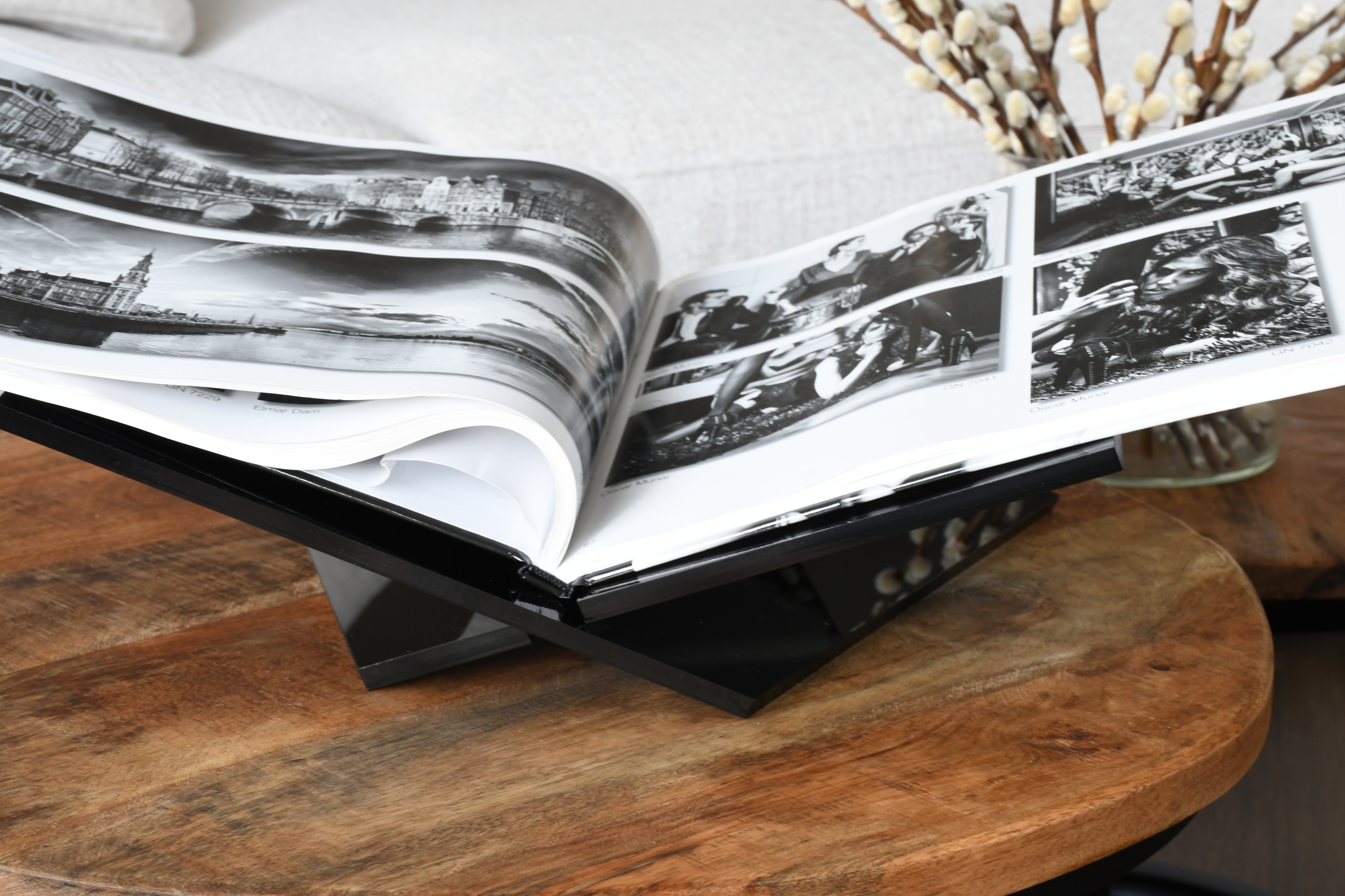 Bookstand Black